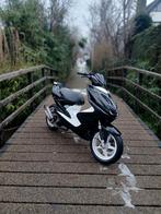 Yamaha aerox 70cc 2t, Fietsen en Brommers, Scooters | Yamaha, Tweetakt, Aerox, Maximaal 45 km/u, 70 cc