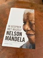 Dit boek mag niet ontbreken in je collectie: Nelson Mandela!, Zo goed als nieuw, Verzenden