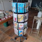 Kaartenmolen + 200 kaarten - Winkeluitverkoop!, Ophalen of Verzenden, Gebruikt