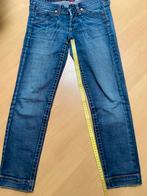 Marithé + François Girbaud Jeans - Maat 38, Kleding | Dames, Blauw, Ophalen of Verzenden, Marithe francois girbaud, W30 - W32 (confectie 38/40)