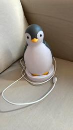 Zazu slaaptrainer pinguin grijs wit, Ophalen of Verzenden, Zo goed als nieuw