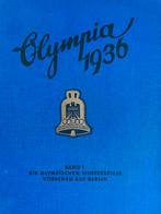 Olympische Winter spelen 1936 verzamel Sigarettenplaatjes, Ophalen of Verzenden, Gebruikt, Overige sporten, Poster, Plaatje of Sticker