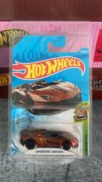 Hot wheels sth super treasure hunt lamborghini aventador j, Hobby en Vrije tijd, Modelauto's | Overige schalen, Ophalen of Verzenden