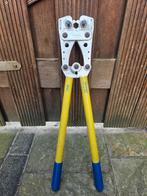 Klauke K09 25-150mm² Krimptang perstang, Ophalen of Verzenden, Zo goed als nieuw