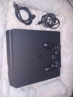 PS4 Slim, zo goed als nieuw., Spelcomputers en Games, 1 speler, Ophalen of Verzenden, Zo goed als nieuw, Vanaf 7 jaar