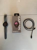Garmin Forerunner 255 smartwatch, Zwart, Ophalen of Verzenden, Zo goed als nieuw, Waterdicht