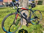 Racefiets Cube peloton 2014, Fietsen en Brommers, Fietsen | Racefietsen, Heren, Aluminium, Meer dan 20 versnellingen, 53 tot 57 cm