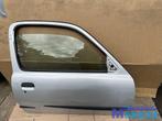 NISSAN MICRA 2 K11 Grijs Rechts portier deur 1992-2002, Ophalen, Gebruikt, -, Deur