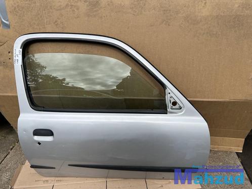 NISSAN MICRA 2 K11 Grijs Rechts portier deur 1992-2002, Auto-onderdelen, Carrosserie en Plaatwerk, Deur, Nissan, Gebruikt, Ophalen