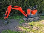 Kubota u10-3 complete set, Zakelijke goederen, Machines en Bouw | Kranen en Graafmachines, Ophalen, Graafmachine