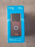 Ring Battery Doorbell - Nieuw in doos!, Beweging, Detector, Sensor of Melder, Nieuw, Ophalen of Verzenden