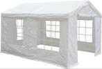 Partytent huren 3x4 meter – ophalen of bezorgen, Ophalen, Zo goed als nieuw, Verjaardag