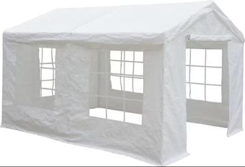 Partytent huren 3x4 meter – ophalen of bezorgen beschikbaar voor biedingen