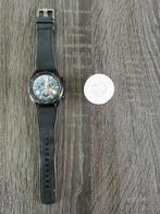 Huawei GT-72D Smartwatch - Uitstekende Conditie!, Sieraden, Tassen en Uiterlijk, Smartwatches, GPS, Zwart, Ophalen of Verzenden