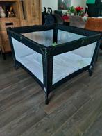 Camping box inklapbaar, Kinderen en Baby's, Boxen, Ophalen, Zo goed als nieuw, Boxkleed