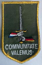 Mouwembleem Koninklijke Landmacht, Verzenden, Marechaussee, Nederland, Embleem of Badge