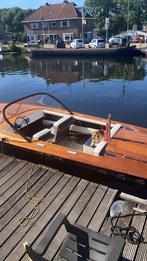Uniek speedboot ( hiswa 1964 intro Nederlandse Boesch), Ophalen, Zo goed als nieuw, Benzine, Tot 6 meter