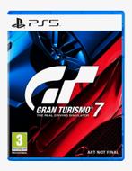 Gran turismo 7 ps5, Spelcomputers en Games, Ophalen, Zo goed als nieuw