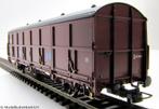 Roco 41315.D: gesloten wagon Hbis van de NS, Gelijkstroom, Wagon, Ophalen of Verzenden, Roco