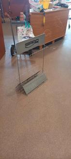 Houten en Aluminium hengelrekken, Ophalen, Gebruikt, Overige typen, Nvt