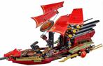 Lego ninjago laatste vlucht van desteny’s bounty, Antiek en Kunst, Antiek | Speelgoed, Ophalen