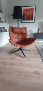 Draaifauteuil KFF Nest Lounge, Huis en Inrichting, Fauteuils, Ophalen, 75 tot 100 cm, Zo goed als nieuw, Metaal