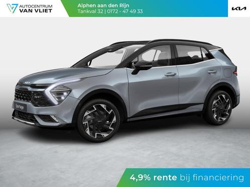Kia Sportage 1.6 T-GDi Plug-in Hybrid AWD GT-PlusLine | In b, Auto's, Kia, Bedrijf, Te koop, Sportage, 360° camera, 4x4, ABS, Achteruitrijcamera