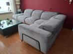 Nazare  modulaire hoekbank, Ophalen of Verzenden, Zo goed als nieuw, Stof