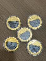 Verzameling munten StarWars, Ophalen of Verzenden, Nieuw, Overige typen