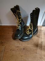 Dr Martens Laarzen, maat 39, Ophalen of Verzenden, Zo goed als nieuw, Zwart