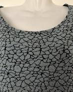 Cadadia jurk maat M, Kleding | Dames, Blauw, Maat 42/44 (L), Ophalen of Verzenden, Zo goed als nieuw