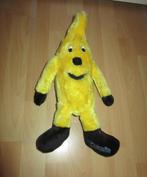 Chiquita bananen knuffel, Verzenden, Zo goed als nieuw