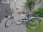 driewielfiets volwassenen, Fietsen en Brommers, Ophalen, Zo goed als nieuw, Mifa
