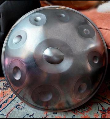 Battiloro Handpan Arianrhod tot eind april 10% KORTING