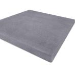 Natuursteen paalmutsen 38 x 38 x 3 cm - NIEUW - voorraad, Ophalen of Verzenden, Nieuw, Overige materialen, Minder dan 3 meter