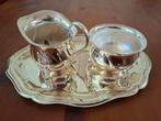 Vintage melk en suiker set, Ophalen of Verzenden