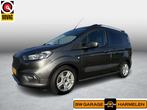 Ford Tourneo Courier 1.0 Titanium | Trekhaak |, Auto's, Ford, Euro 5, Gebruikt, Start-stop-systeem, Bedrijf