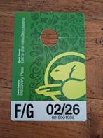Discover Pass Canada geldig t/m 28-2-26, Tickets en Kaartjes, Drie personen of meer