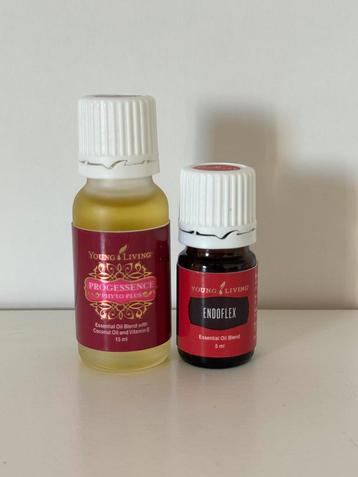 EndoFlex + Progessence Phyto Plus young living beschikbaar voor biedingen