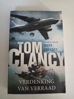 Tom Clancy: Verdenking van verraad, Ophalen of Verzenden, Zo goed als nieuw, Tom Clancy; Mark Greaney, Nederland