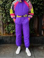Vintage Retro Skipak M, Kleding | Dames, Wintersportkleding, Maat 38/40 (M), Ophalen of Verzenden, Gedragen, SKISS