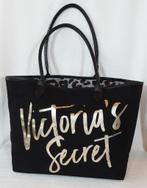 Victoria's Secret shopper, Verzenden, Zo goed als nieuw, Zwart, Shopper