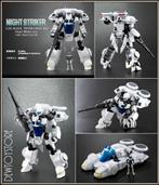 [𝗣𝗿𝗲-𝗼𝗿𝗱𝗲𝗿] RC Berg - Night Striker Inter Gray Xsi, Verzenden, Nieuw