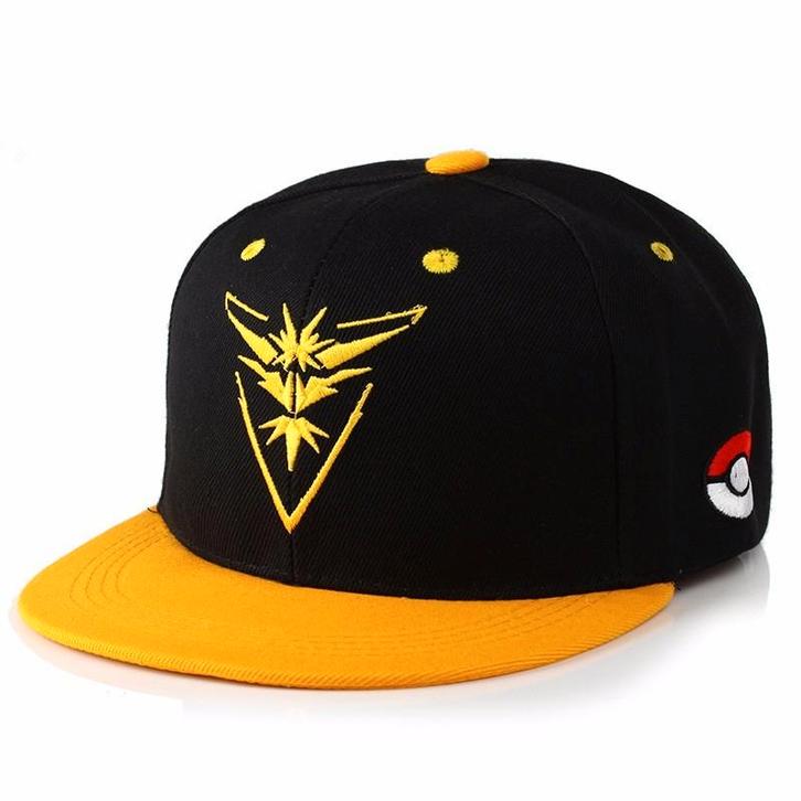 Zeldzaam mooie POKEMON INSTINCT Cap, Kleding | Heren, Hoeden en Petten, Nieuw, Pet, One size fits all, Verzenden