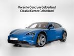 Porsche Taycan Turbo S Cross Turismo (bj 2021, automaat), Auto's, Porsche, Gebruikt, Zwart, Met garantie (alle), 93 kWh