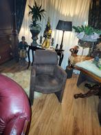 Te koop  zgan eetkamerstoelen  4 stuks, Ophalen, Zo goed als nieuw, Vijf, Zes of meer stoelen