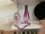 Glas en kristal Voorwerpen, Antiek en Kunst, Antiek | Glas en Kristal, Ophalen of Verzenden