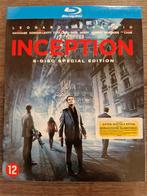 Inception (2010) 2-disc Special Edition blu-ray, Ophalen of Verzenden, Zo goed als nieuw, Science Fiction en Fantasy
