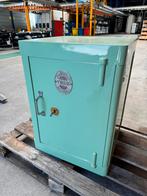 J. De Haas Kluis - Vintage Safe, Huis en Inrichting, Kasten | Buffetkasten, Ophalen, Minder dan 50 cm, Zo goed als nieuw, Minder dan 25 cm