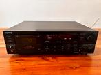 Goed lezen!! Niet 100%. Sony TC-K770ES 3 head cassettedeck., Audio, Tv en Foto, Cassettedecks, Ophalen, Enkel, Sony, Tiptoetsen